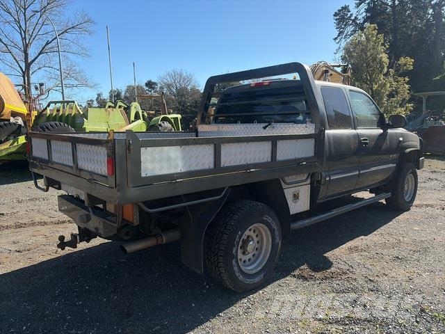 Chevrolet Silverado 1500 Övriga bilar