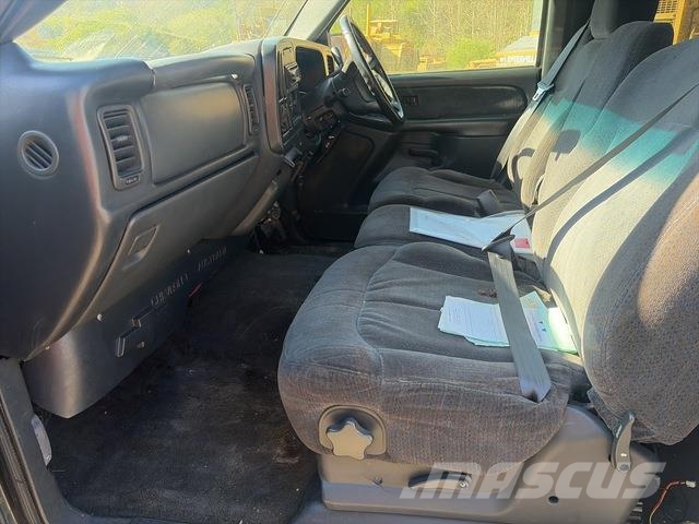 Chevrolet Silverado 1500 Övriga bilar
