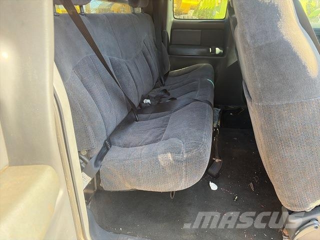 Chevrolet Silverado 1500 Övriga bilar