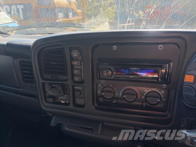 Chevrolet Silverado 1500 Övriga bilar