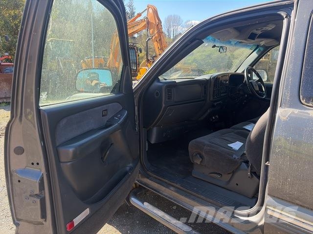 Chevrolet Silverado 1500 Övriga bilar