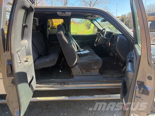 Chevrolet Silverado 1500 Övriga bilar