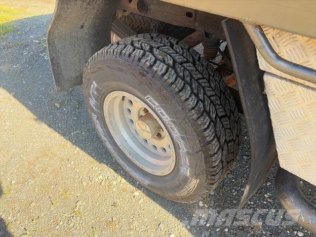 Chevrolet Silverado 1500 Övriga bilar