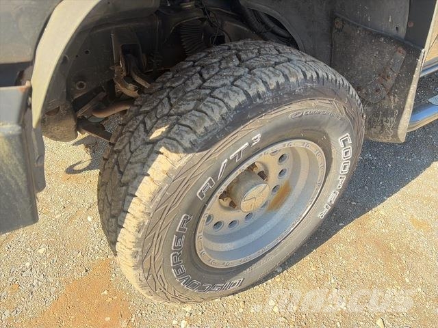 Chevrolet Silverado 1500 Övriga bilar