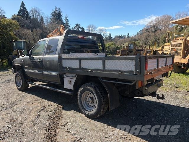 Chevrolet Silverado 1500 Övriga bilar
