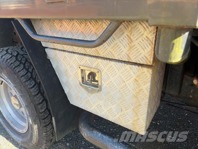 Chevrolet Silverado 1500 Övriga bilar