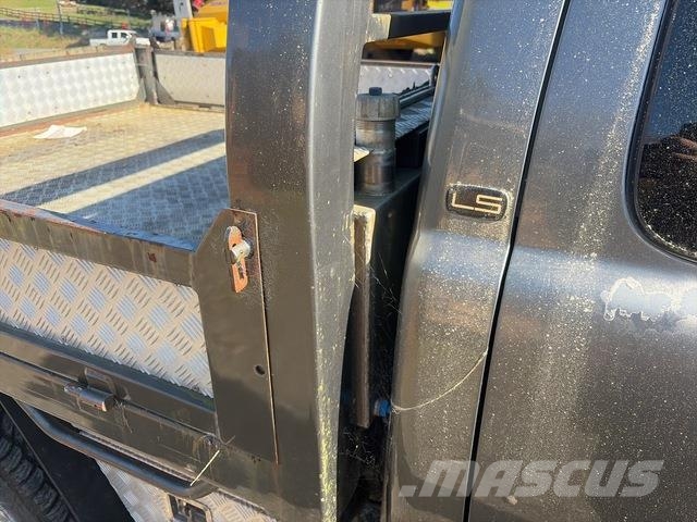 Chevrolet Silverado 1500 Övriga bilar