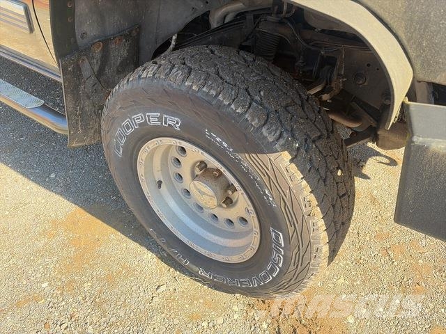 Chevrolet Silverado 1500 Övriga bilar