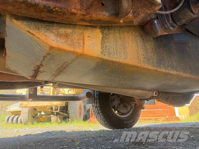Chevrolet Silverado 1500 Övriga bilar