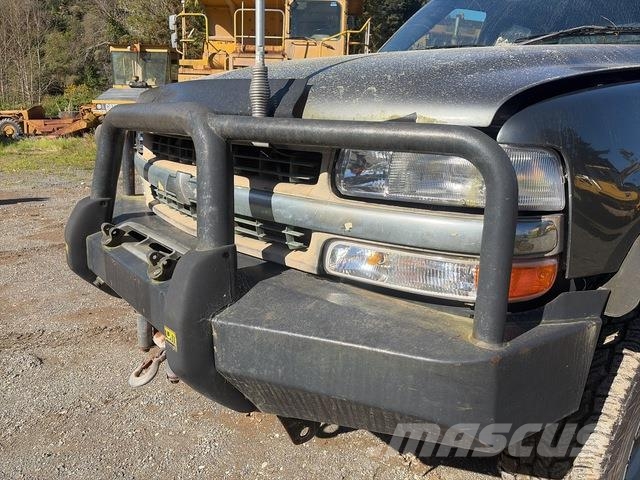 Chevrolet Silverado 1500 Övriga bilar