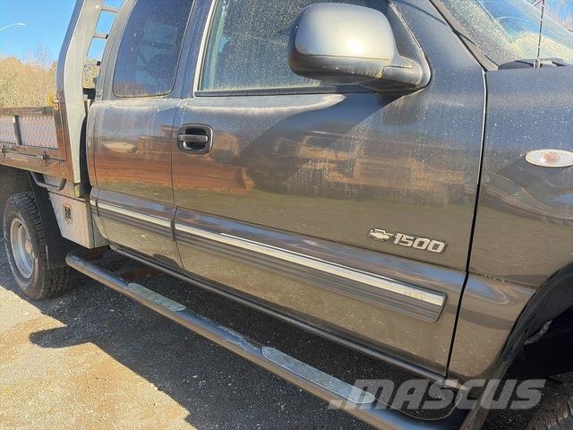 Chevrolet Silverado 1500 Övriga bilar