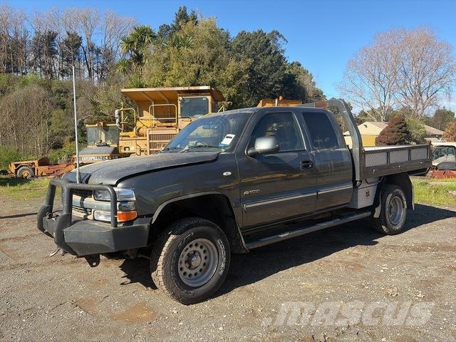 Chevrolet Silverado 1500 Övriga bilar