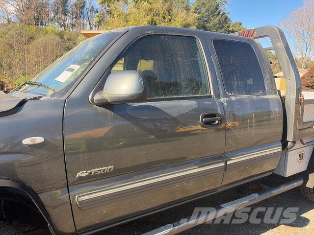 Chevrolet Silverado 1500 Övriga bilar