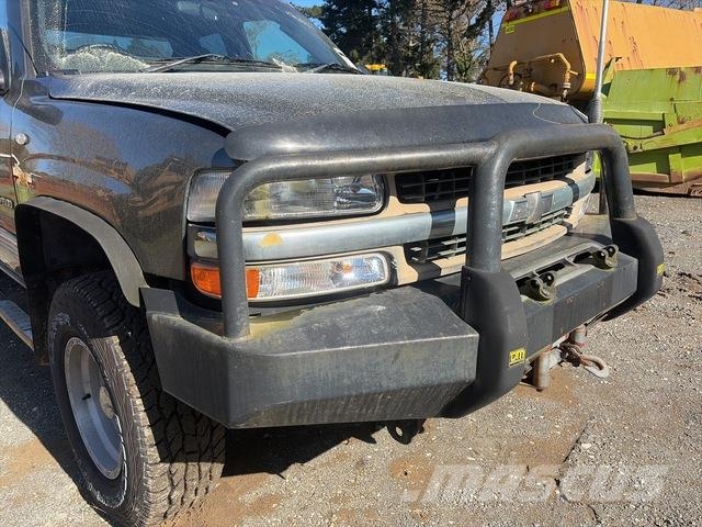 Chevrolet Silverado 1500 Övriga bilar