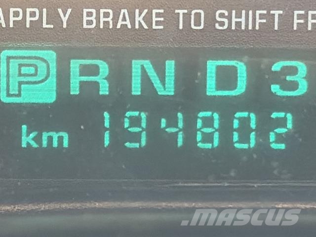Chevrolet Silverado 1500 Övriga bilar