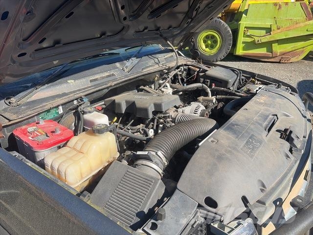 Chevrolet Silverado 1500 Övriga bilar