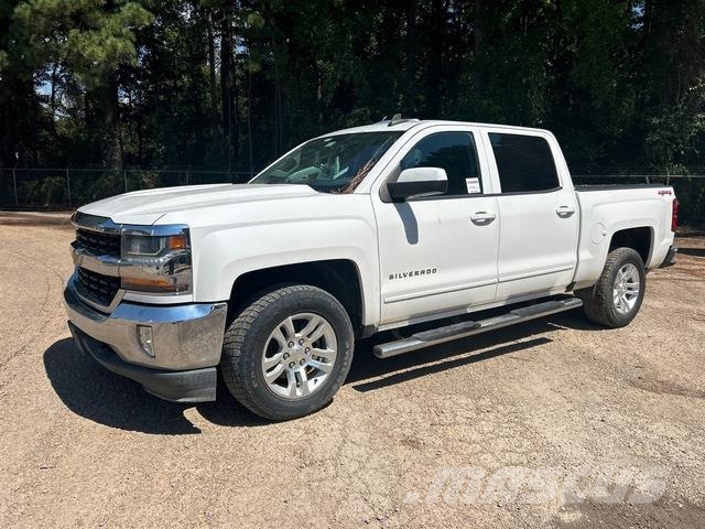 Chevrolet Silverado 1500 Пікапи / Бічне розвантаження