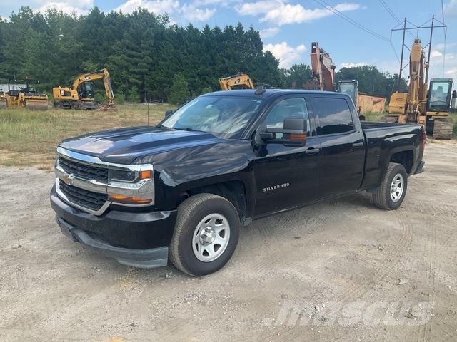 Chevrolet Silverado 1500 Pik up kamioni