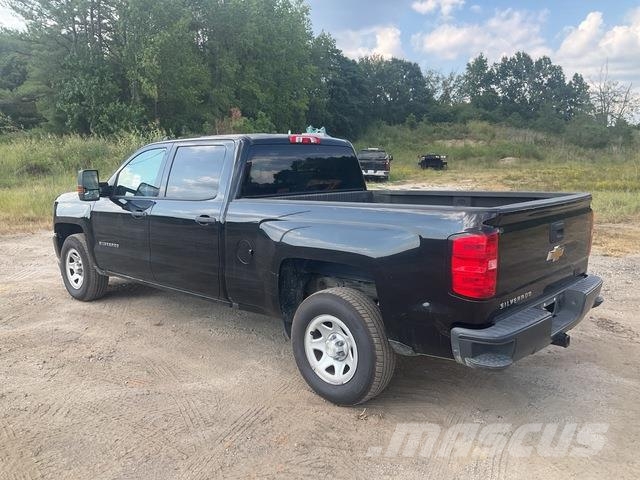 Chevrolet Silverado 1500 Pik up kamioni