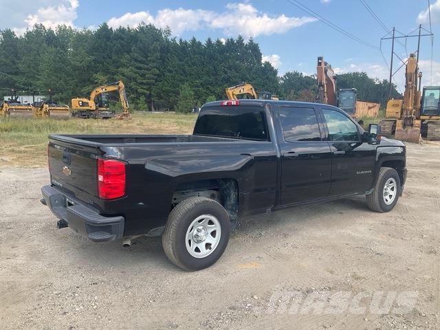 Chevrolet Silverado 1500 Pik up kamioni