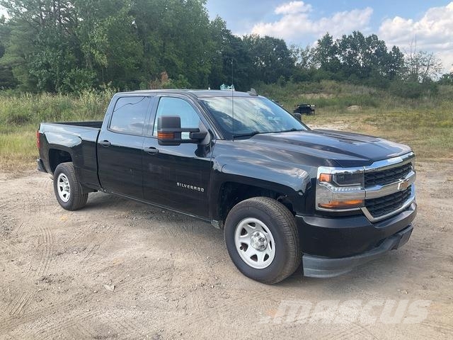 Chevrolet Silverado 1500 Pik up kamioni
