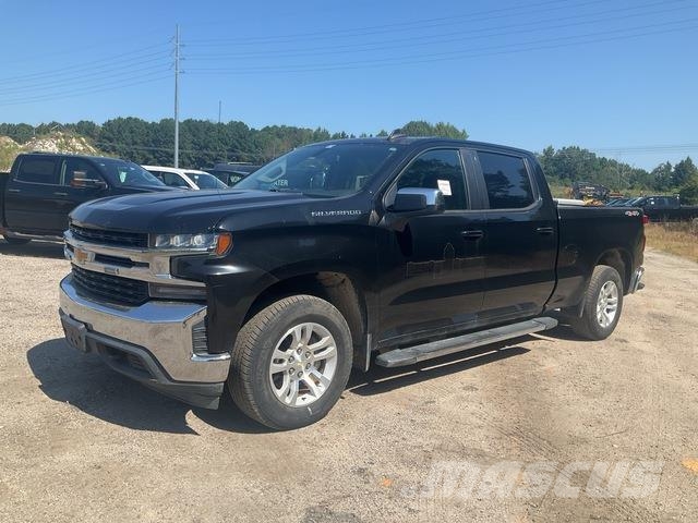 Chevrolet Silverado 1500 Pickup/Pritschenwagen