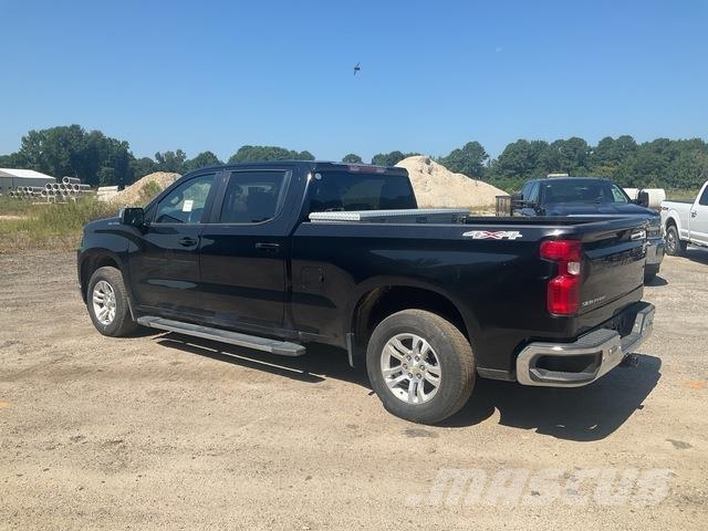 Chevrolet Silverado 1500 Pickup/Pritschenwagen