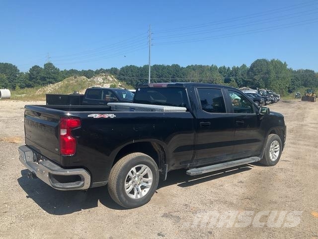 Chevrolet Silverado 1500 Pickup/Pritschenwagen