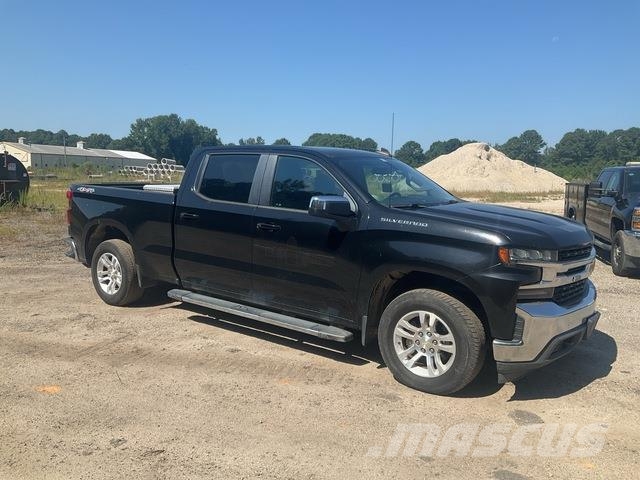 Chevrolet Silverado 1500 Pickup/Pritschenwagen