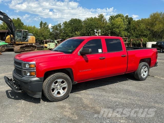 Chevrolet Silverado 1500 Pick up/Dropside