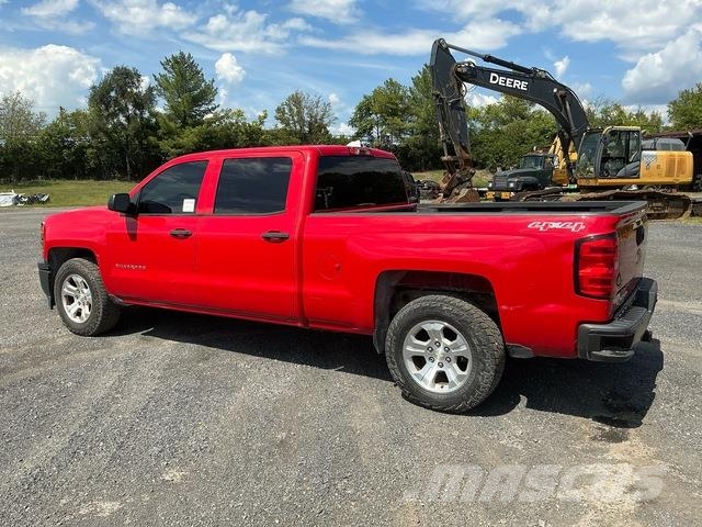Chevrolet Silverado 1500 Pick up/Dropside