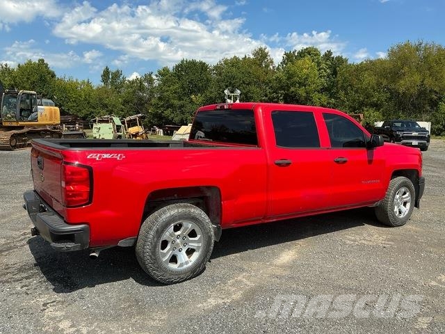 Chevrolet Silverado 1500 Pick up/Dropside