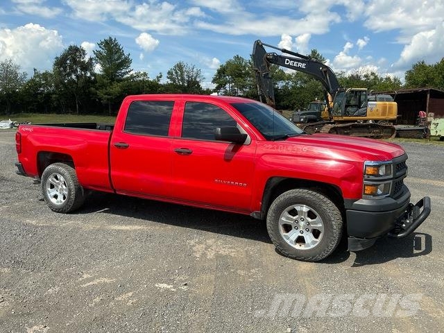Chevrolet Silverado 1500 Pick up/Dropside