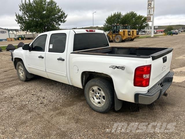 Chevrolet Silverado 1500 皮卡.傳統半斗卡車/側卸板