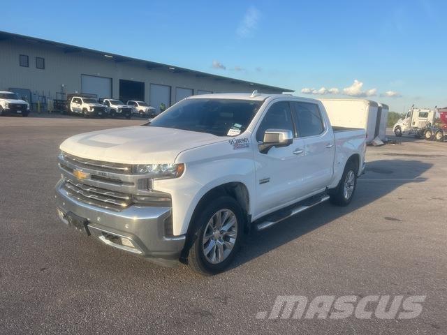 Chevrolet Silverado 1500 Пікапи / Бічне розвантаження