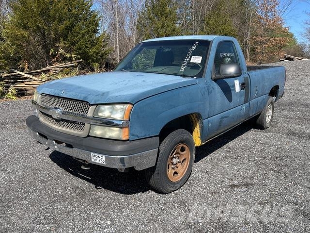 Chevrolet Silverado 1500 Pick up/Platou