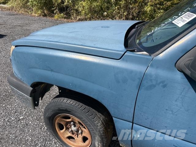 Chevrolet Silverado 1500 Pick up/Platou
