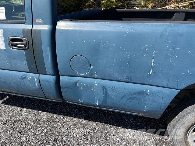 Chevrolet Silverado 1500 Pick up/Platou