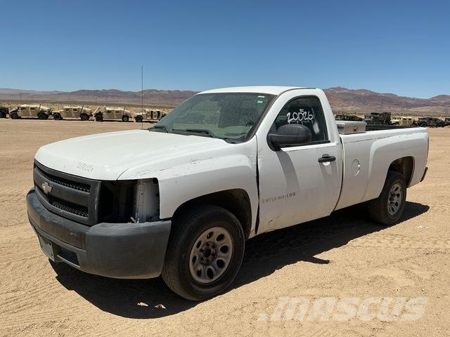 Chevrolet Silverado 1500 Ldv/dropside