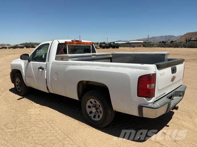 Chevrolet Silverado 1500 Pick up/Dropside