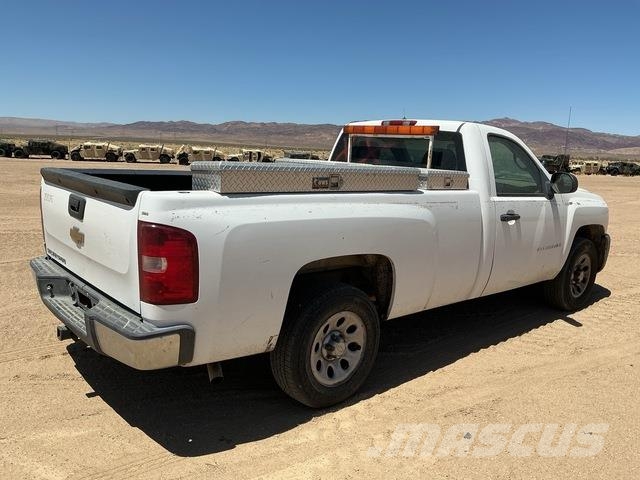 Chevrolet Silverado 1500 Pick up/Dropside
