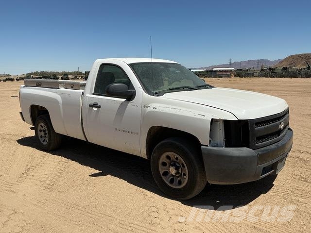 Chevrolet Silverado 1500 Pick up/Dropside