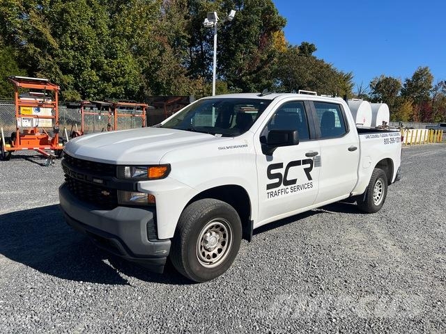 Chevrolet Silverado 1500 Ldv/dropside