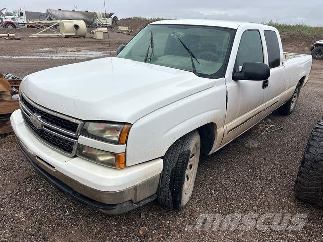 Chevrolet Silverado 1500 Pick up de caixa aberta