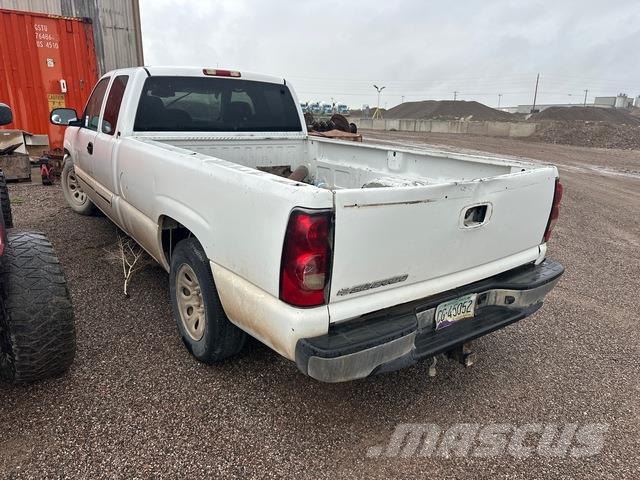 Chevrolet Silverado 1500 Pick up de caixa aberta