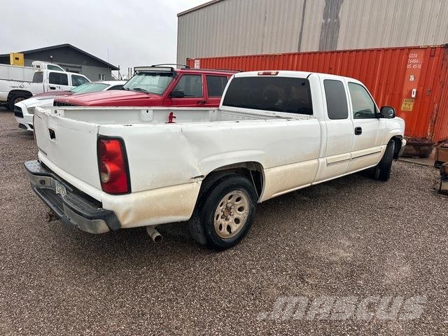 Chevrolet Silverado 1500 Pick up de caixa aberta