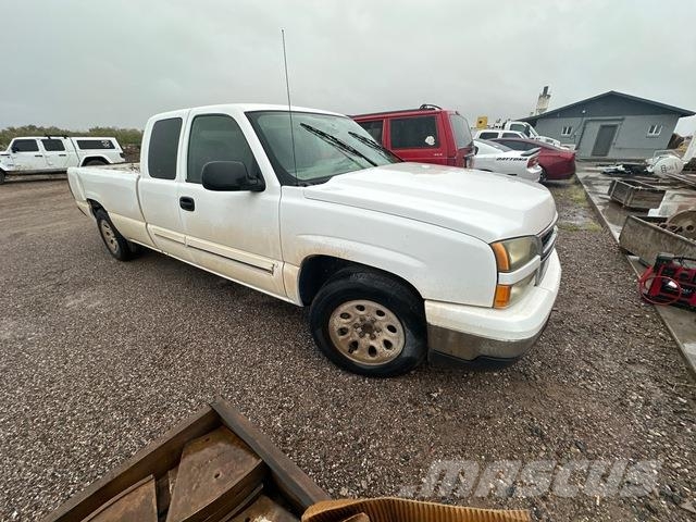 Chevrolet Silverado 1500 Pick up de caixa aberta