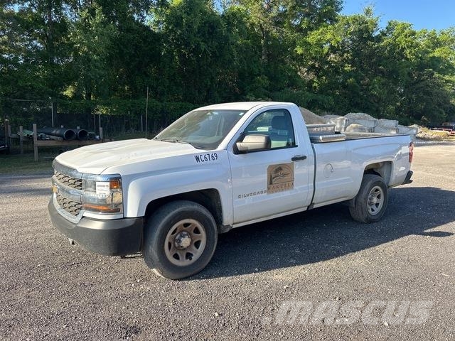Chevrolet Silverado 1500 Pick up/Dropside
