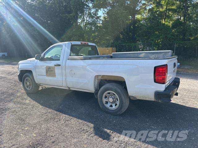 Chevrolet Silverado 1500 Pick up/Dropside