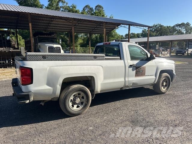Chevrolet Silverado 1500 Pick up/Dropside